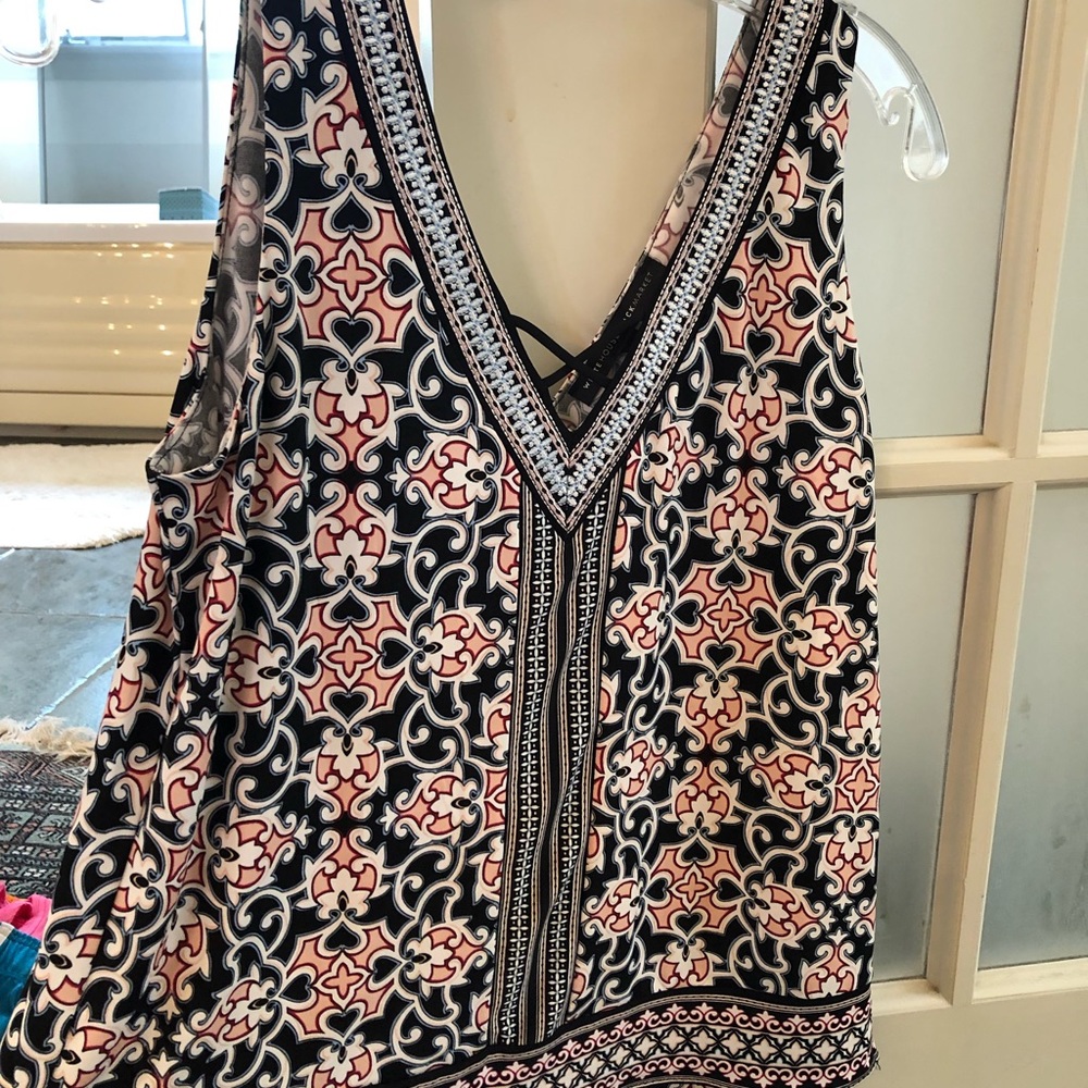 White House Black Market blouse